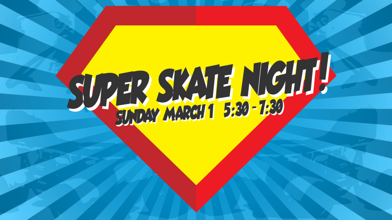 Super Skate Night