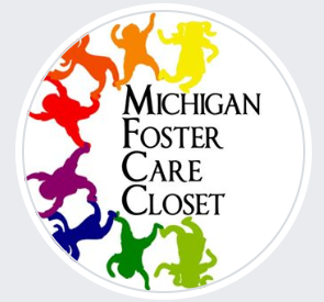 Michigan Foster Care Closet Logo
