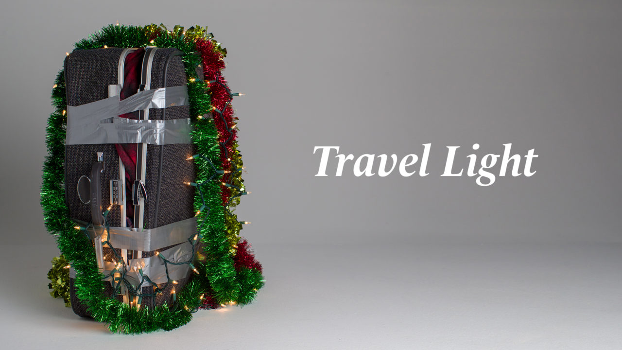 Travel Light – Week Two (Plymouth)