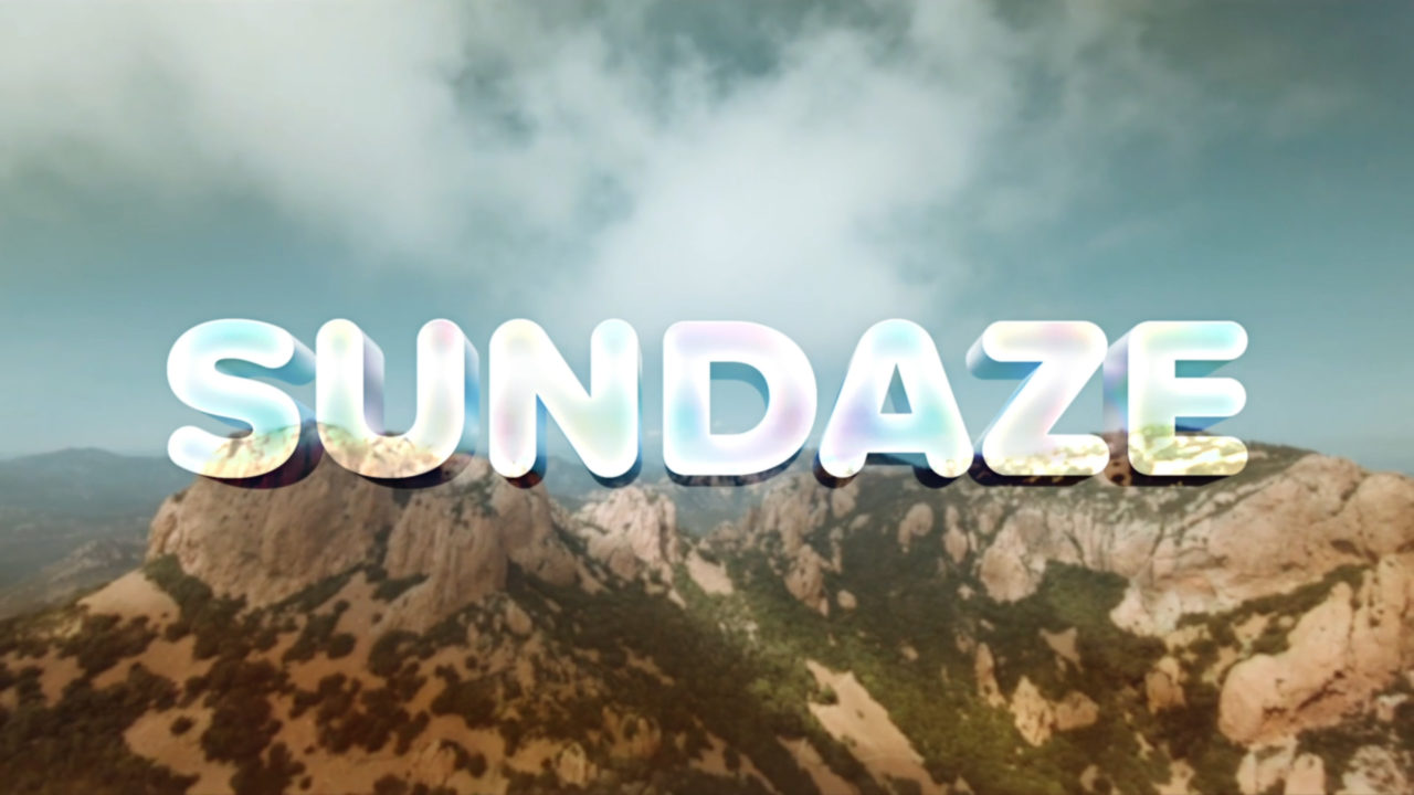 Sundaze – Anger in a Daze