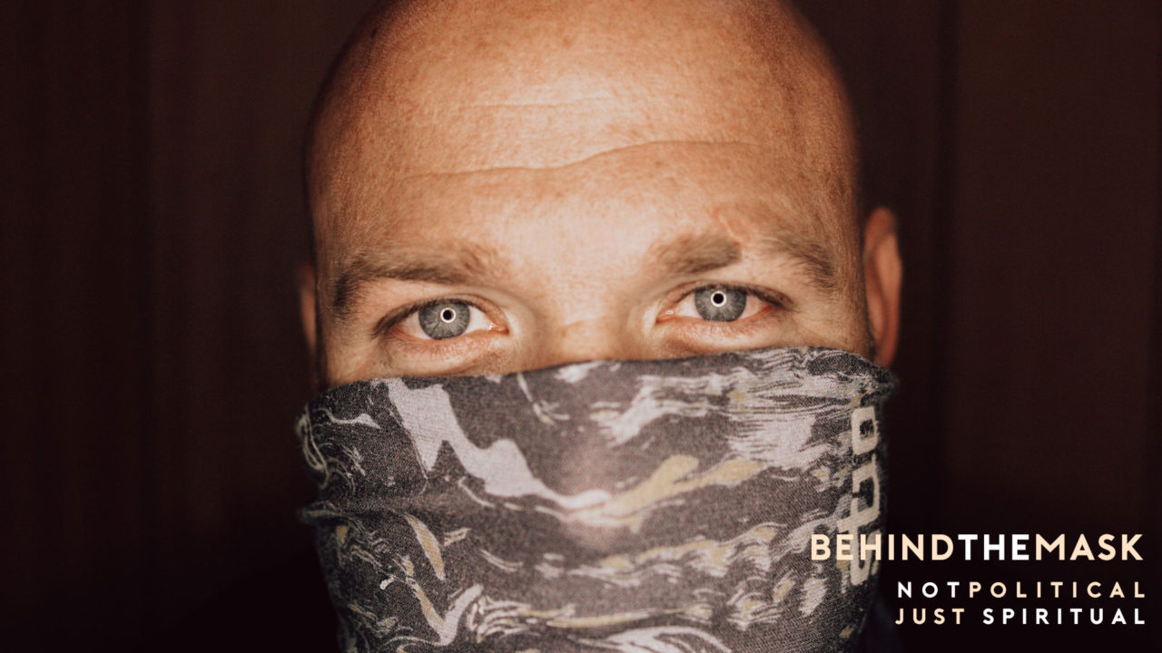 Behind The Mask – Week 5