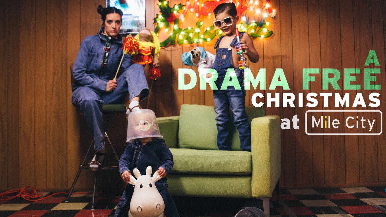 Thursday 5:00pm Christmas Service