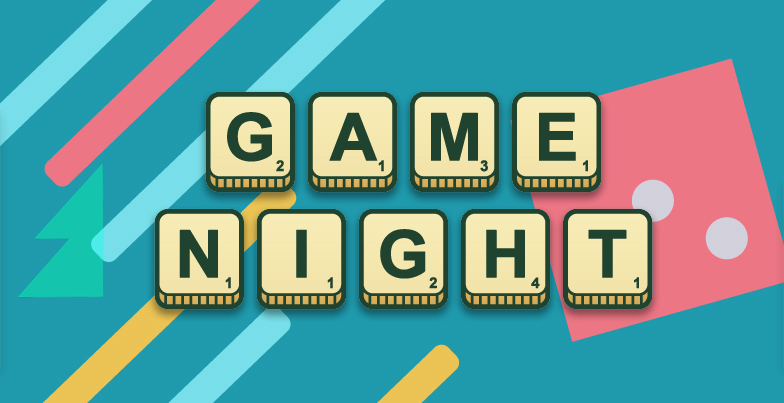 DRIVE – Student Game Night