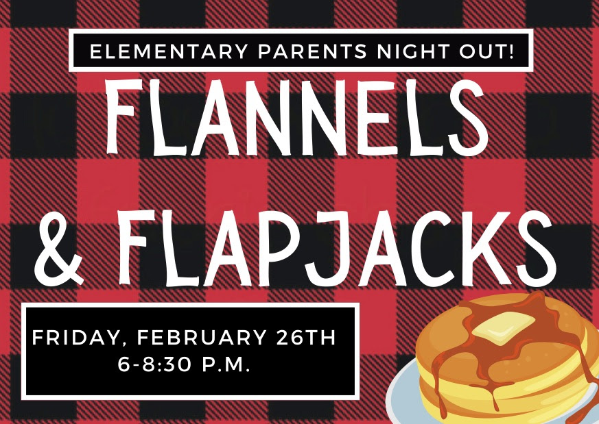 Elementary Parents Night Out (K-5th graders)
