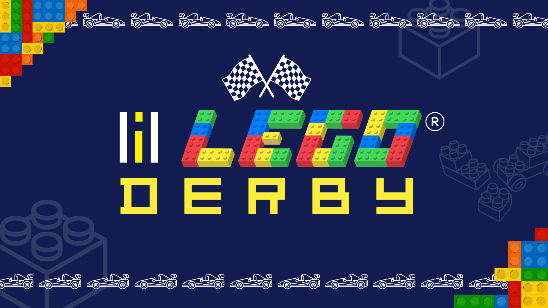 lil' LEGO® Derby (Presentation SlidePCO)