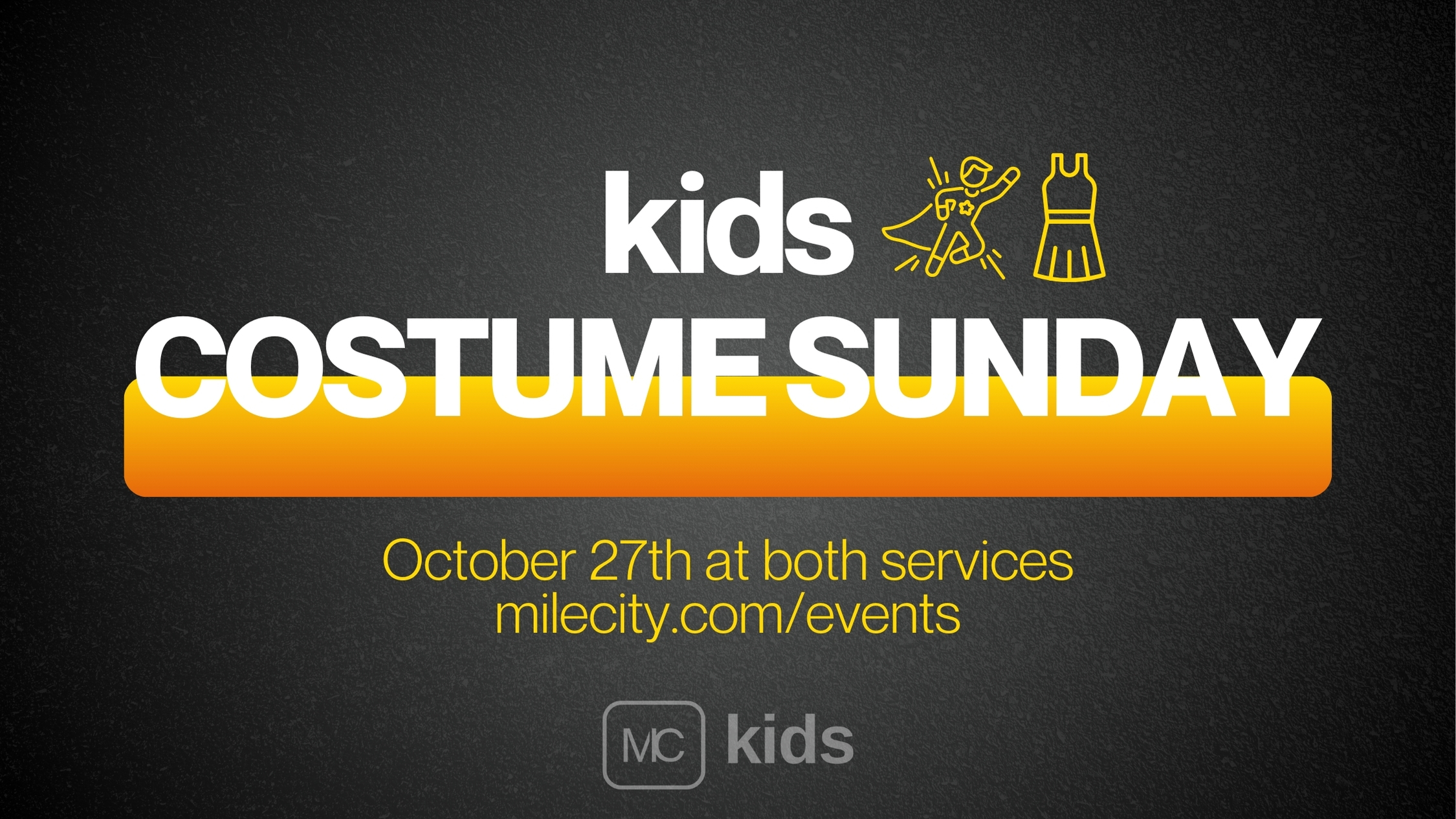 10-27KidsCostume Sunday