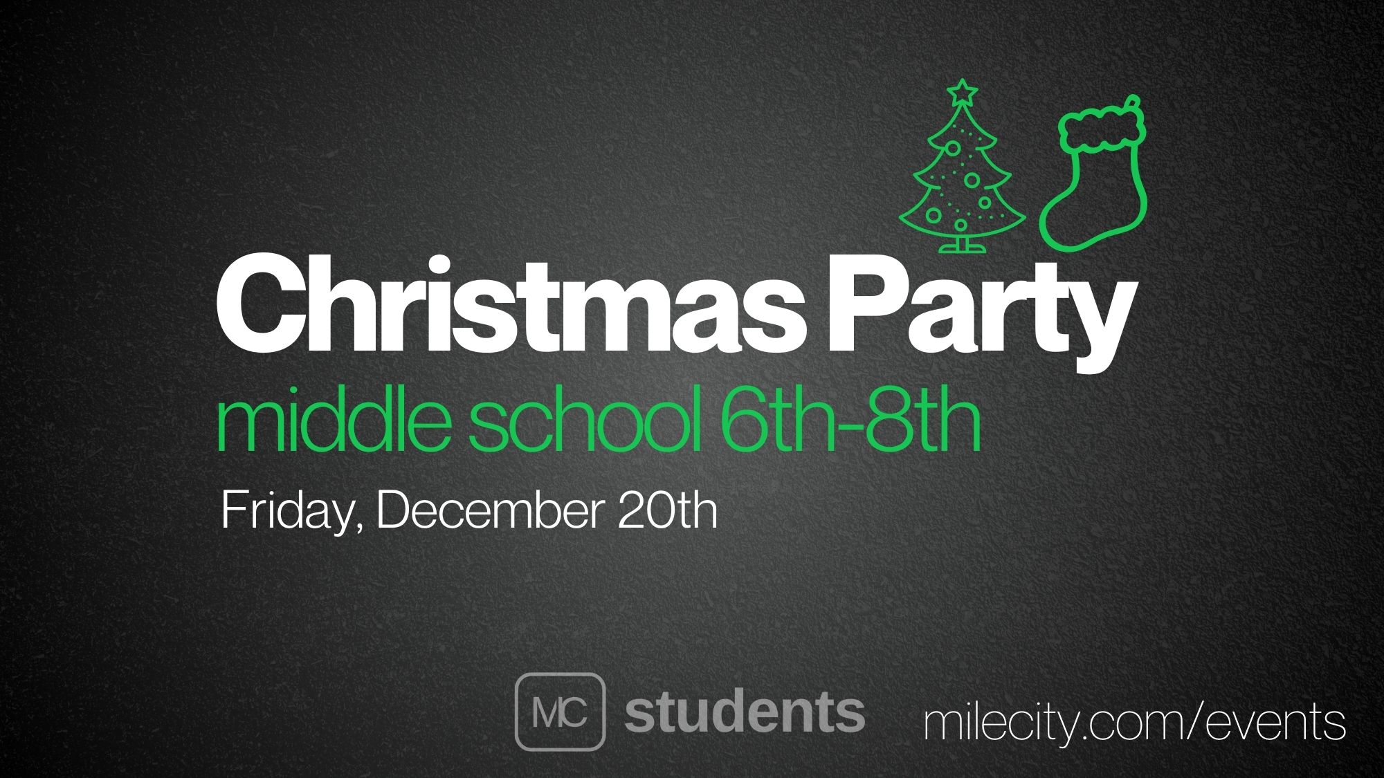 12-20MS Christmas Party