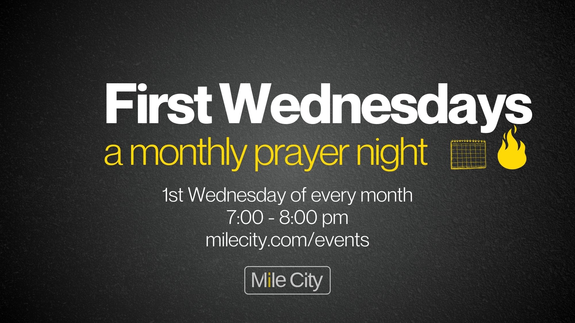 1stWednesdayprayermeeting