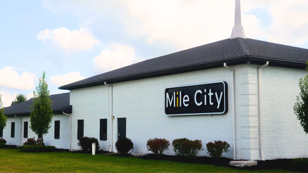 Lyon Location Exterior