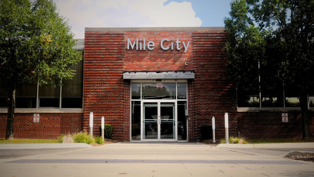 Plymouth Location Exterior