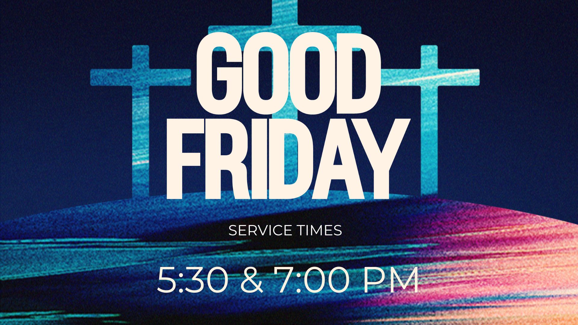 BOTH 4-3 good Friday